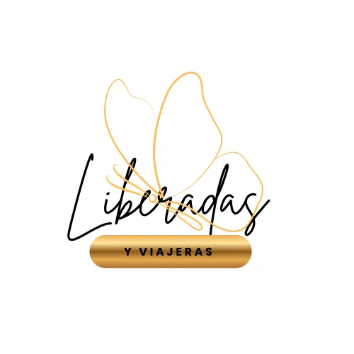Logo Liberadas y Viajeras
